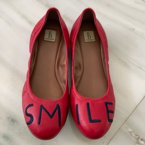 Ellen DeGeneres Langston Ballet Flats size 7.5